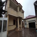 Satılır 7 otaqlı Həyət evi/villa, Avtovağzal metrosu, Biləcəri qəs., Binəqədi rayonu 2
