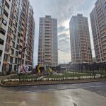 Продажа 3 комнатная Новостройка, İnşaatçılar метро, пос. Ясамал, Ясамал район 1