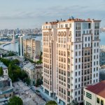 Продажа 3 комнат Новостройка, пос. Байыл, Сябаиль район 1