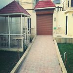 Kirayə (aylıq) 4 otaqlı Həyət evi/villa, Badamdar qəs., Səbail rayonu 2