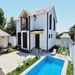 Kirayə (günlük) 5 otaqlı Həyət evi/villa Qəbələ 1