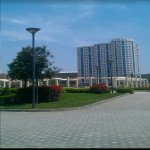Kirayə (aylıq) 2 otaqlı Yeni Tikili, İnşaatçılar metrosu, Yasamal rayonu 1