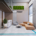 Kirayə (aylıq) 4 otaqlı Ofis, Ağ şəhər, Xətai rayonu 4