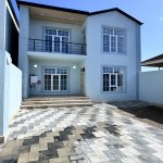 Satılır 4 otaqlı Həyət evi/villa, Koroğlu metrosu, Xəzər rayonu 2