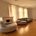 Satılır 5 otaqlı Həyət evi/villa, Badamdar qəs., Səbail rayonu 5