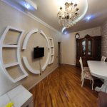 Kirayə (aylıq) 3 otaqlı Yeni Tikili, Neftçilər metrosu, Nizami rayonu 2