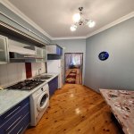 Kirayə (aylıq) 3 otaqlı Yeni Tikili, Bayıl qəs., Səbail rayonu 5