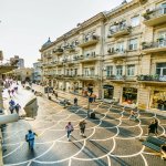 Kirayə (aylıq) 3 otaqlı Ofis, Sahil metrosu, Səbail rayonu 1