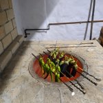 Kirayə (günlük) 4 otaqlı Həyət evi/villa İsmayıllı 14