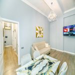 Посуточно 2 комнат Новостройка, м. 28 Мая метро, Насими район 4
