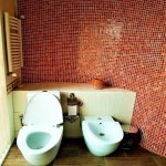Kirayə (günlük) 8 otaqlı Həyət evi/villa, İçərişəhər metrosu, Badamdar qəs., Səbail rayonu 21