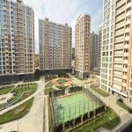 Продажа 2 комнатная Новостройка, İnşaatçılar метро, пос. Ясамал, Ясамал район 1