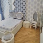 Kirayə (aylıq) 4 otaqlı Yeni Tikili, Sahil metrosu, Səbail rayonu 9