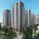 Продажа 2 комнат Новостройка, İnşaatçılar метро, пос. Ясамал, Ясамал район 1
