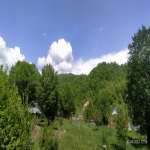 Kirayə (günlük) 2 otaqlı Bağ evi İsmayıllı 9