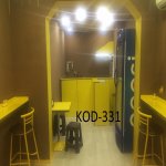 Kirayə (aylıq) Obyekt, 20 Yanvar metrosu, Nəsimi rayonu 1