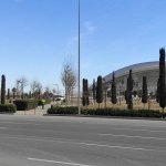 Kirayə (aylıq) 3 otaqlı Yeni Tikili, Bayıl qəs., Səbail rayonu 5