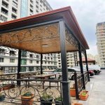 Kirayə (aylıq) 3 otaqlı Yeni Tikili, Elmlər akademiyası metrosu, Yasamal qəs., Musabəyov parkı, Yasamal rayonu 17