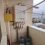 Аренда 2 комнатная Новостройка, м. Дярнягюль метро, 8-ой микрорайон, Бинагадинский р-н район 13