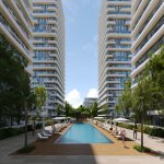 Продажа 1 комнатная Новостройка, пос. Нардаран, Sea Breeze, Сабунчу район 1