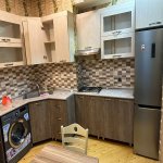 Аренда 2 комнат Новостройка, м. Эльмляр Академиясы метро, Ясамал район 3
