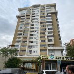 Satılır 3 otaqlı Yeni Tikili, Neftçilər metrosu, 8-ci kilometr, Nizami rayonu 1