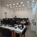 Kirayə (aylıq) 3 otaqlı Ofis, Nəriman Nərimanov metrosu, Nərimanov rayonu 2