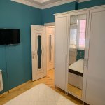 Аренда 2 комнатная Новостройка, İnşaatçılar метро, Ясамал район 5