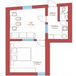 Satılır 2 otaqlı Həyət evi/villa, Koroğlu metrosu, Böyükşor qəs., Nərimanov rayonu 12