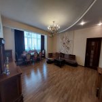 Аренда 3 комнат Новостройка, м. Насими метро, 6-ой микрорайон, Бинагадинский р-н район 4