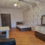 Аренда 3 комнат Новостройка, İnşaatçılar метро, пос. Йени Ясамал, Иранское Посольство, Ясамал район 1