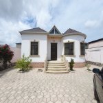 Satılır 4 otaqlı Həyət evi/villa, Buzovna, Xəzər rayonu 1