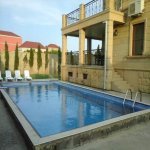 Kirayə (aylıq) 5 otaqlı Həyət evi/villa, Mərdəkan, Xəzər rayonu 1