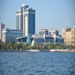 Kirayə (günlük) 3 otaqlı Yeni Tikili, Sahil metrosu, Səbail rayonu 1
