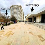 Kirayə (aylıq) Obyekt, Nizami metrosu, Nəsimi rayonu 3