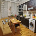 Kirayə (aylıq) 4 otaqlı Yeni Tikili, Nəriman Nərimanov metrosu, Montin qəs., Heydər Əliyev Mərkəzi, Nərimanov rayonu 18