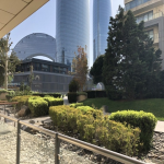 Kirayə (aylıq) 2 otaqlı Yeni Tikili, 28 May metrosu, Port Baku, Nəsimi rayonu 22
