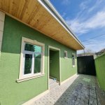 Satılır 3 otaqlı Həyət evi/villa, Koroğlu metrosu, Zabrat qəs., Sabunçu rayonu 1