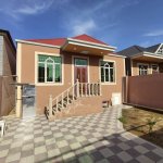 Satılır 3 otaqlı Həyət evi/villa, Azadlıq metrosu, Binəqədi qəs., Binəqədi rayonu 1