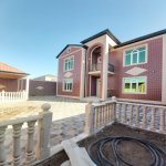 Satılır 6 otaqlı Həyət evi/villa, Koroğlu metrosu, Zabrat qəs., Sabunçu rayonu 12