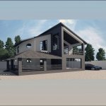 Satılır 5 otaqlı Həyət evi/villa, Qala, Xəzər rayonu 1