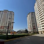 Satılır 3 otaqlı Yeni Tikili, Dərnəgül metrosu, 7-ci mikrorayon, Binəqədi rayonu 5