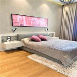 Kirayə (aylıq) 4 otaqlı Yeni Tikili, Ağ şəhər, Xətai rayonu 8