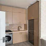 Kirayə (aylıq) 2 otaqlı Yeni Tikili, Nəriman Nərimanov metrosu, Nərimanov rayonu 9