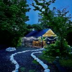 Kirayə (günlük) 4 otaqlı A frame evler Qəbələ 5