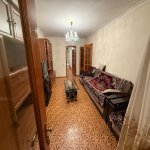 Аренда 4 комнатная Вторичка, İnşaatçılar метро, пос. Ясамал, Ясамал район 3