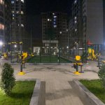 Kirayə (aylıq) 2 otaqlı Yeni Tikili, 20 Yanvar metrosu, Yasamal rayonu 17