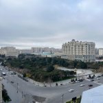 Аренда 4 комнатная Новостройка, м. Эльмляр Академиясы метро, Парк Г.Джавида, Ясамал район 1