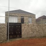 Satılır 4 otaqlı Həyət evi/villa, Zabrat qəs., Sabunçu rayonu 1
