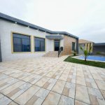 Satılır 3 otaqlı Həyət evi/villa, Mərdəkan, Xəzər rayonu 1